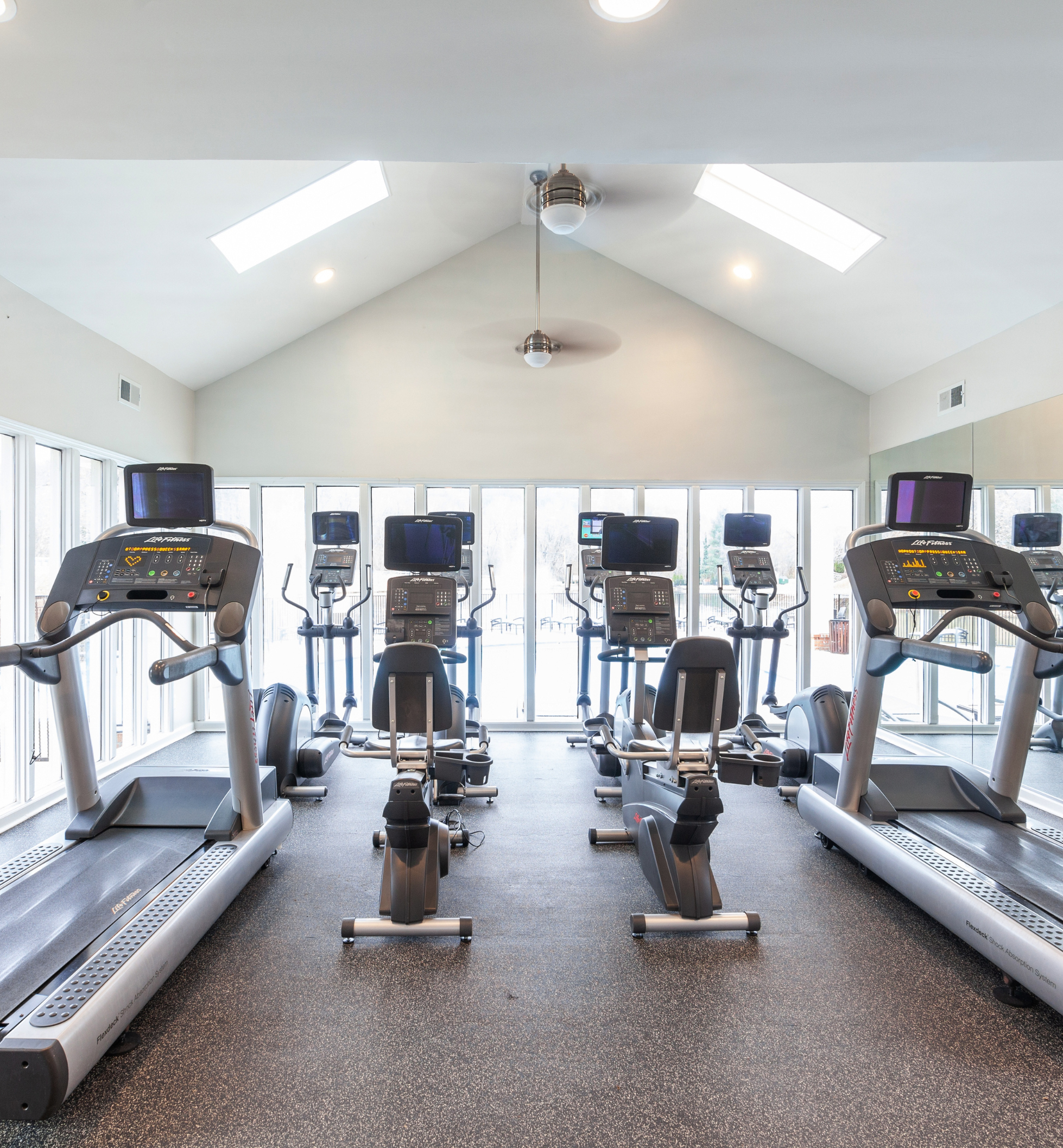 Hillmeade Apartments - Nashville, TN - Fitness Center